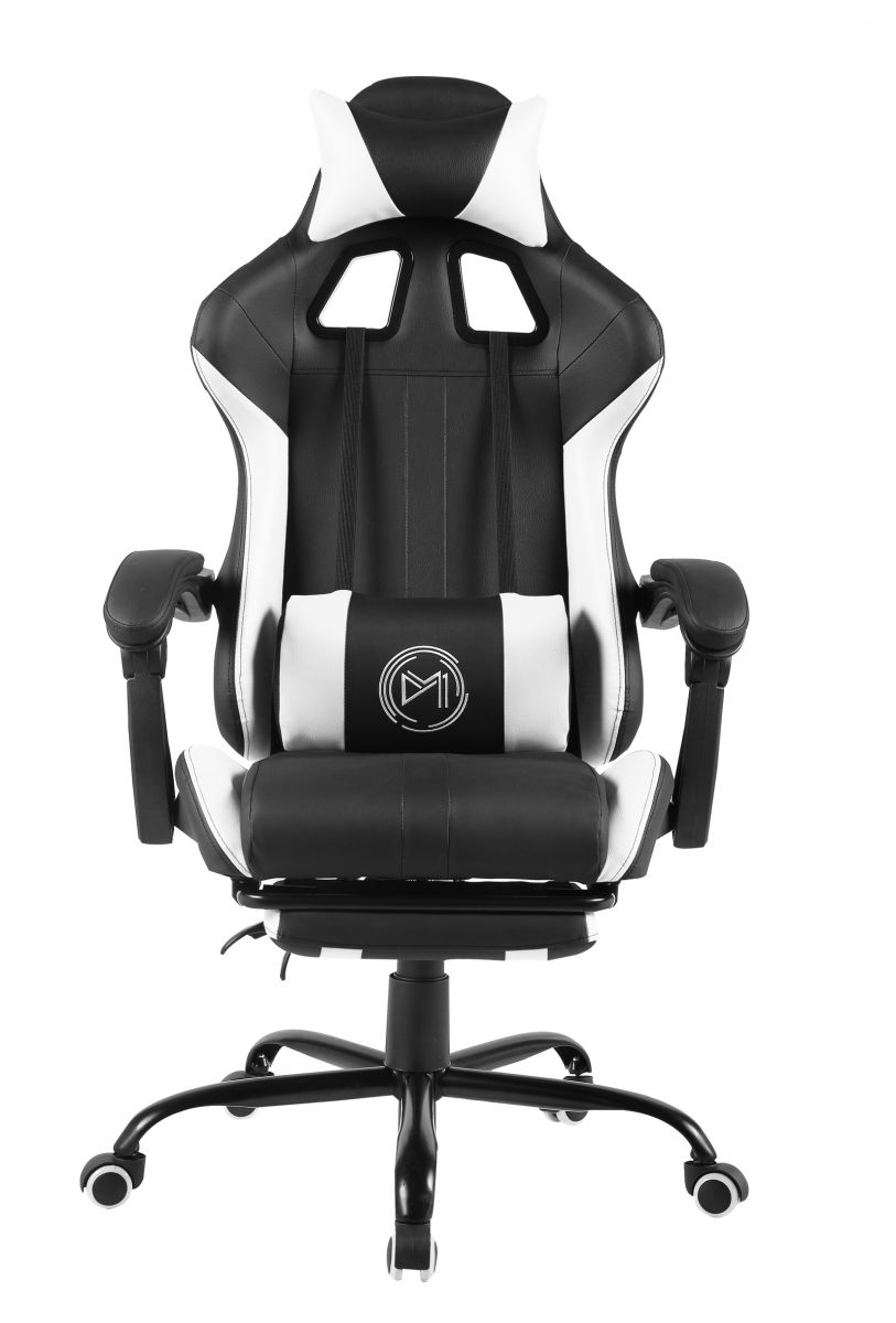 Игровое кресло VMM GAMING THRONE WHITE