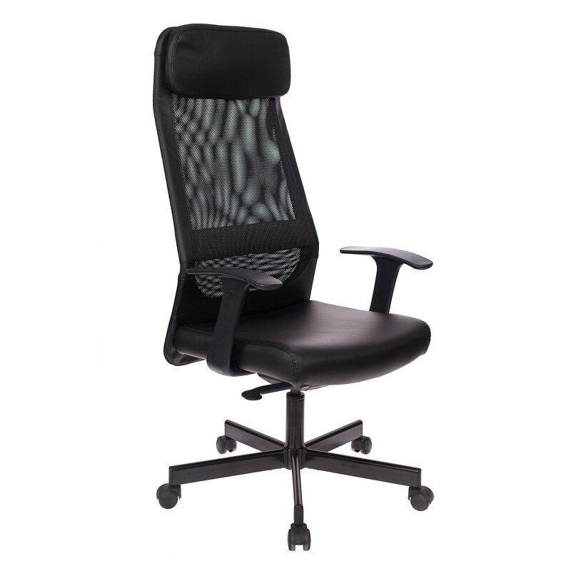 Кресло для руководителя Easy Chair 651 TPU черное