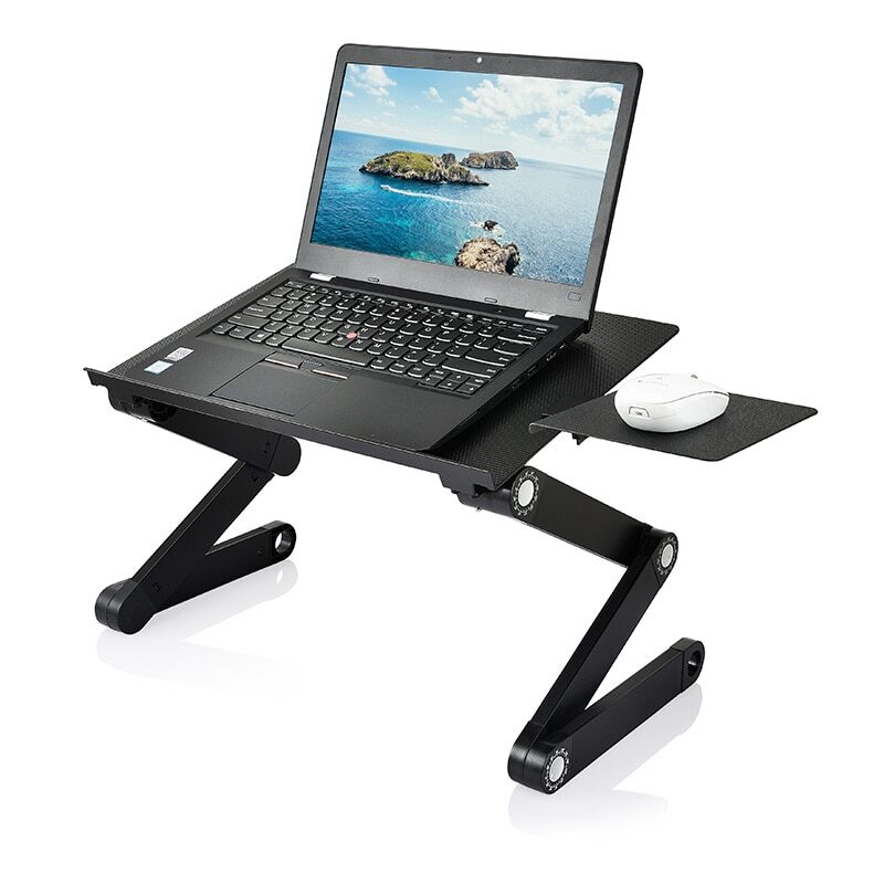 Подставка для ноутбука Multifunctional Laptop Table