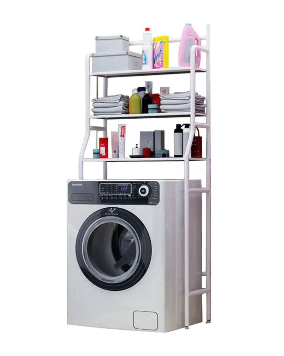 Стеллаж для ванной GoodStore24 Washing Machine Rack