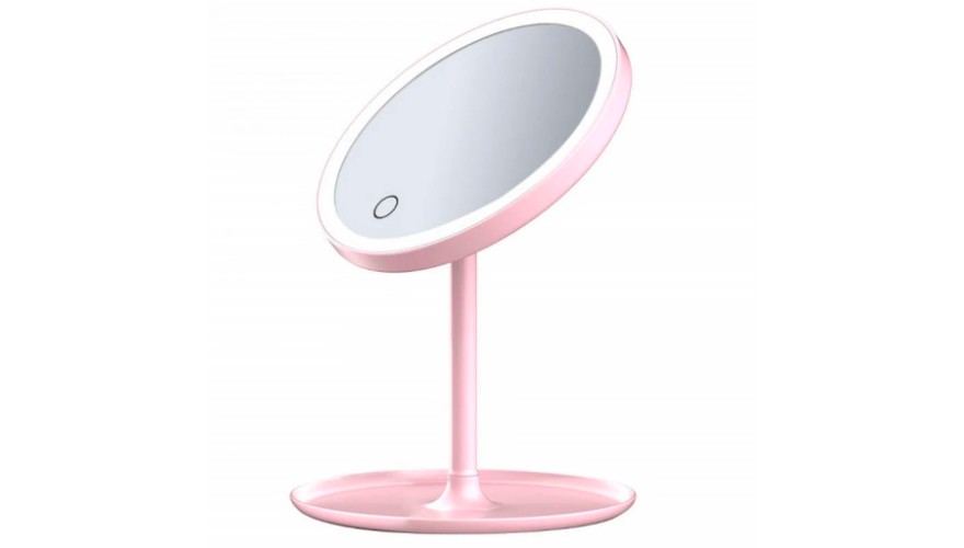 Зеркало для макияжа с подсветкой Doco Standing Mirror Lili Jade